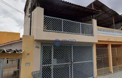 Sobrado com 3 andares à venda no jardim brasil - 138 m² - são paulo/sp
