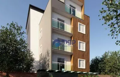 Apartamento com 2 quartos, à venda na vila buarque - 37 m²  - são paulo/sp