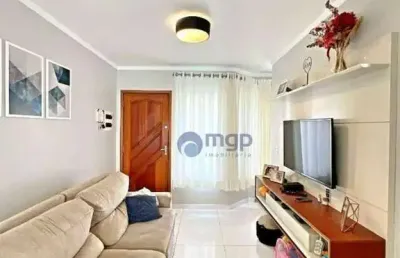 Sobrado com 2 quartos à venda, 65 m² - vila medeiros - são paulo/sp