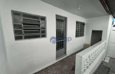 Casa com 1 quarto para alugar, 40 m² - vila maria - são paulo/sp
