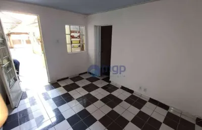 Casa com 1 quarto para alugar, 43 m² - vila sabrina - são paulo/sp