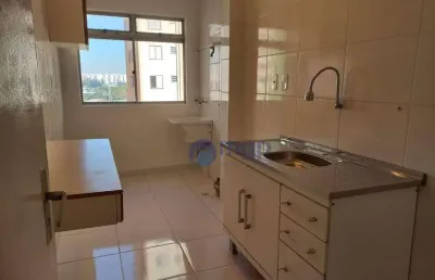 Apartamento com 2 quartos, 50 m² - venda ou aluguel - jardim andaraí - são paulo/sp