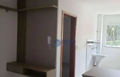 Apartamento com 1 quarto, 30 m² - venda ou aluguel - vila isolina mazzei - são paulo/sp