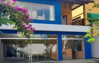 Sobrado com 4 quartos à venda, 367 m² - jardim leonor mendes de barros - são paulo/sp