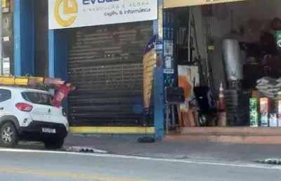 Sala comercial para alugar na Rua Alfredo Pujol, 316, Santana, São Paulo