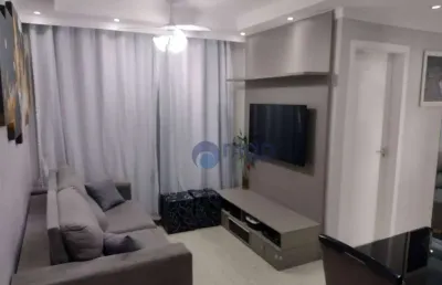 Apartamento com 2 quartos  à venda, 47 m² - tucuruvi - são paulo/sp
