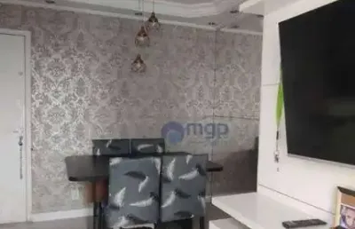 Apartamento com 2 quartos à venda, 50 m² - parque novo mundo - são paulo/sp