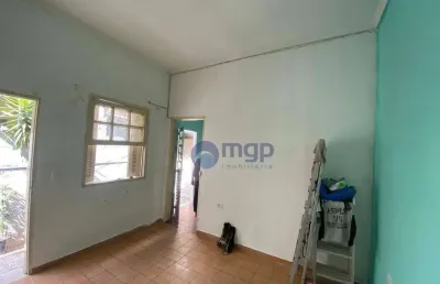 Casa com 1 quarto para alugar, 45 m² - vila maria - são paulo/sp
