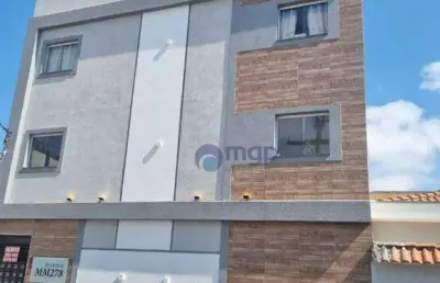 Apartamento com 1 quarto à venda, 30 m² - carandiru - são paulo/sp