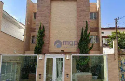 Apartamento com 1 quarto para alugar, 35 m² - vila maria - são paulo/sp