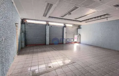 Salão comercial para locação no jardim japão - 200 m² - são paulo/sp