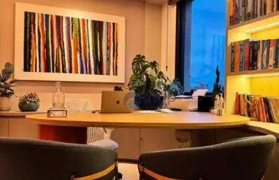 Conjunto à venda, 35 m² - jardim paulista - são paulo/sp