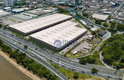 Galpão para alugar, 3366 m² - vila guilherme - são paulo/sp