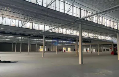 Galpão para alugar, 14964 m² - jaguaré - são paulo/sp