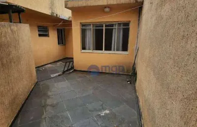 Casa com 1 quarto para alugar, 40 m² - vila maria - são paulo/sp