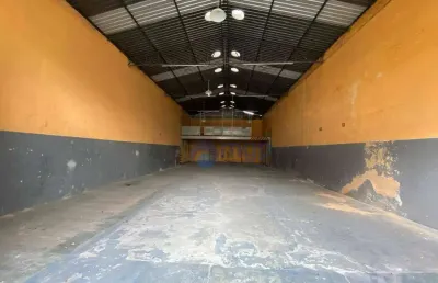 Galpão para alugar, 400 m² - vila maria - são paulo/sp
