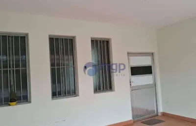 Casa com 3 quartos à venda, 160 m² - vila sabrina - são paulo/sp