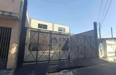 Barracão / Galpão / Depósito com 1 sala para alugar na Rua Ester Elisa, 220, Jaçanã, São Paulo
