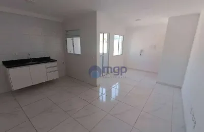 Apartamento com 1 quarto para locação na vila maria - 40 m² - vila maria - são paulo/sp