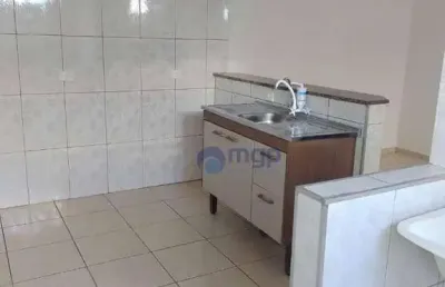 Casa com 2 quartos para alugar, 80 m² por r$ 1.980/mês - vila maria - são paulo/sp