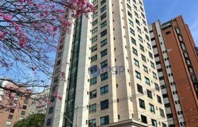 Sala comercial para locação no itaim bibi – 31 m² - são paulo/sp