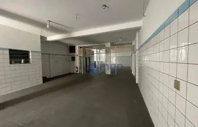 Salão para alugar, 140 m² - vila medeiros - são paulo/sp