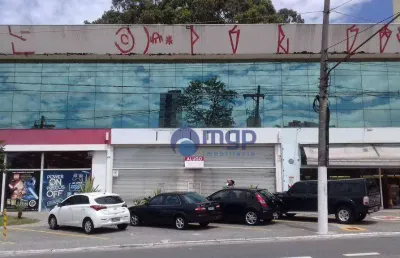Barracão / Galpão / Depósito para alugar na Avenida Luiz Dumont Villares, 861, Jardim São Paulo (Zona Norte), São Paulo