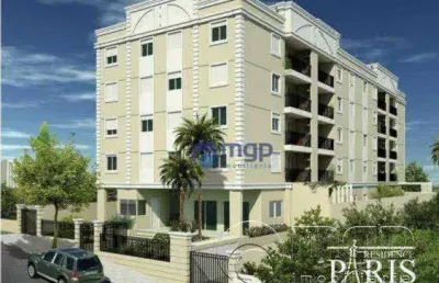 Apartamento residencial à venda, vila mazzei, são paulo - .