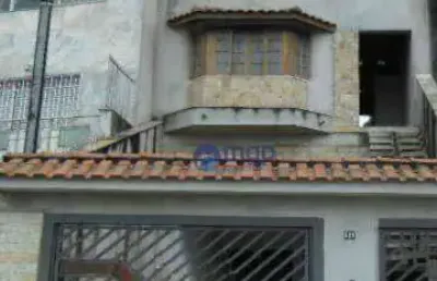 Sobrado residencial à venda, vila maria alta, são paulo - .