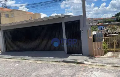 Terreno com 3 casas, à venda na vila medeiros - 248 m² - são paulo/sp