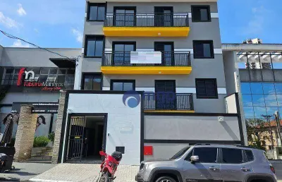 Apartamento com 2 quartos, à venda na água fria - 50 m² - são paulo/sp