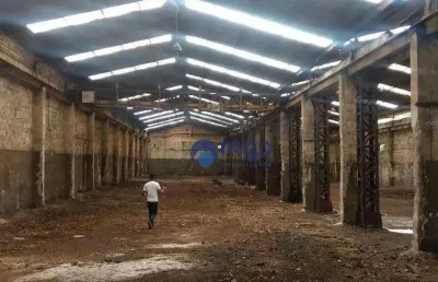 Galpão à venda no jardim jaú, zona leste - 3.000 m² - são paulo/sp