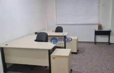 Sala comercial de 196m² no centro de são paulo - são paulo/sp
