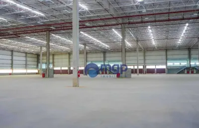Galpão em condomínio para alugar - r$ 25/m² vargem grande paulista/sp