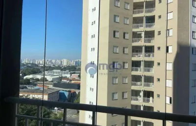 Apartamento com 2 quartos à venda, 55 m² - parque novo mundo - são paulo/sp