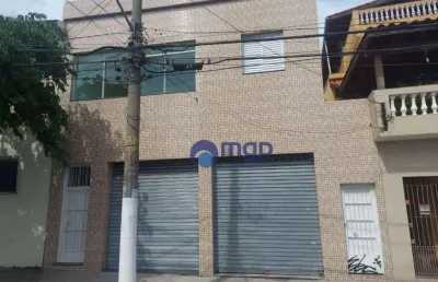 Casa com 3 dormitórios à venda, 303 m² - vila maria - são paulo/sp