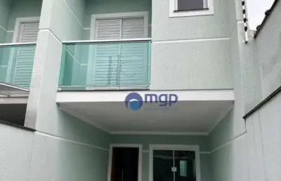 Casa com 3 quartos à venda na Rua Laert de Almeida Viana, 10, Vila Mazzei, São Paulo