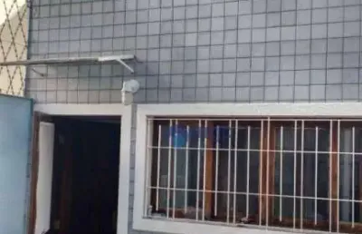 Sobrado com 3 dormitórios à venda, 380 m² por r$ 1.300.000,00 - vila paiva - são paulo/sp