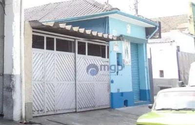 Terreno à venda, 500 m² - vila maria - são paulo/sp