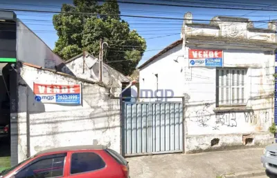 Terreno à venda, 500 m² por r$ 2.200.000,00 - vila maria - são paulo/sp