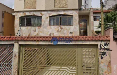 Sobrado à venda, 213 m² por r$ 1.330.000,00 - vila guilherme - são paulo/sp