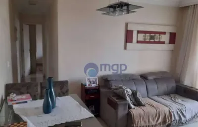 Apartamento com 2 dormitórios à venda, 52 m² - parque novo mundo - são paulo/sp