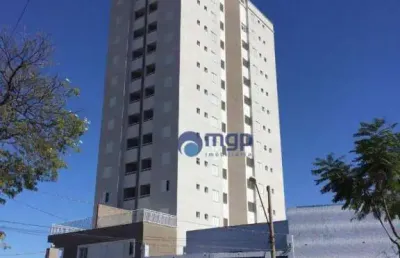 Apartamento duplex com 2 dormitórios à venda, 102 m² - vila maria - são paulo/sp