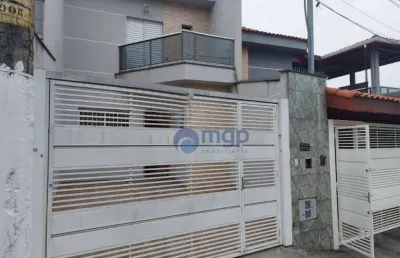 Sobrado com 2 dormitórios à venda, 115 m² por r$ 750.000,00 - vila maria - são paulo/sp