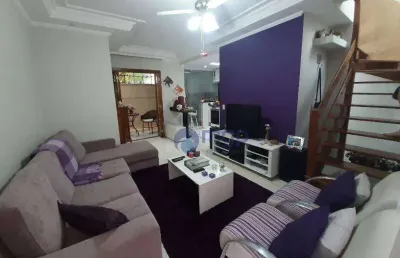Casa com 3 dormitórios à venda, 115 m² por r$ 900.000,00 - santa teresinha - são paulo/sp