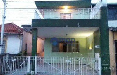 Terreno à venda na Rua São Pedro do Turvo, 61, Canindé, São Paulo