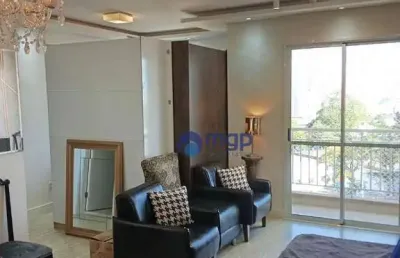 Apartamento com 3 dormitórios à venda, 71 m² por r$ 713.000,00 - vila maria - são paulo/sp