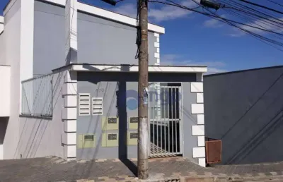 Casa com 3 dormitórios à venda, 52 m² - vila isolina mazzei - são paulo/sp