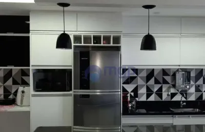 Apartamento com 3 quartos e varanda gourmet, à venda na vila maria - 77 m² - são paulo/sp