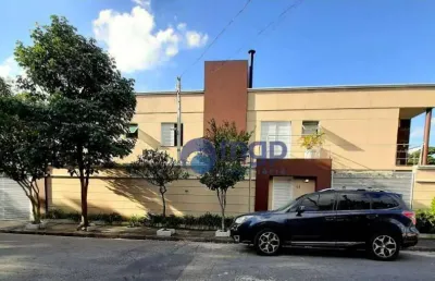 Sobrado com 4 dormitórios à venda, 190 m² por r$ 1.150.000,00 - vila maria - são paulo/sp